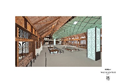 MUSEum+ Pece VP4, VP6 v Dolní oblasti Vítkovic 